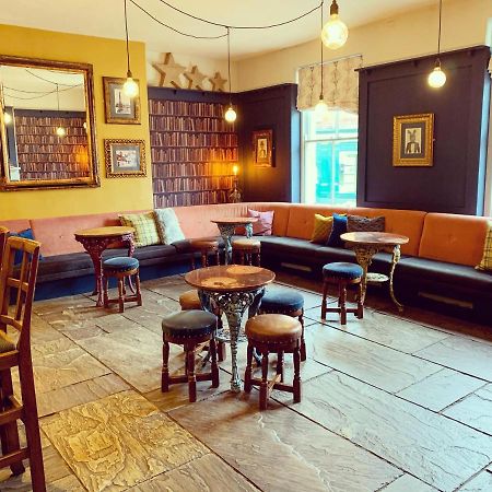 Bed and Breakfast The Royal Oak Ripon Esterno foto