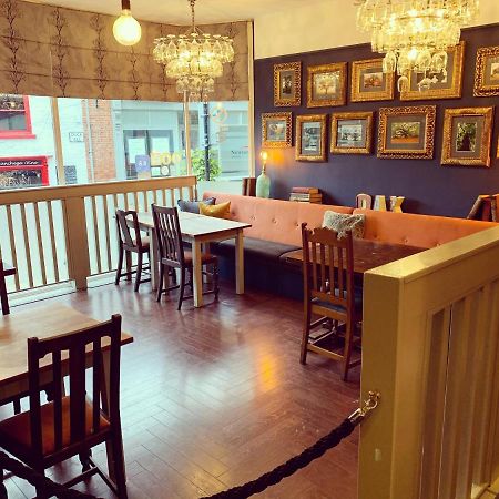 Bed and Breakfast The Royal Oak Ripon Esterno foto