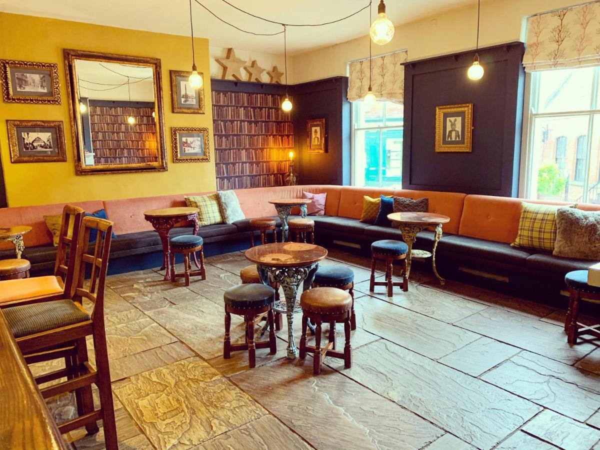 Bed and Breakfast The Royal Oak Ripon Esterno foto