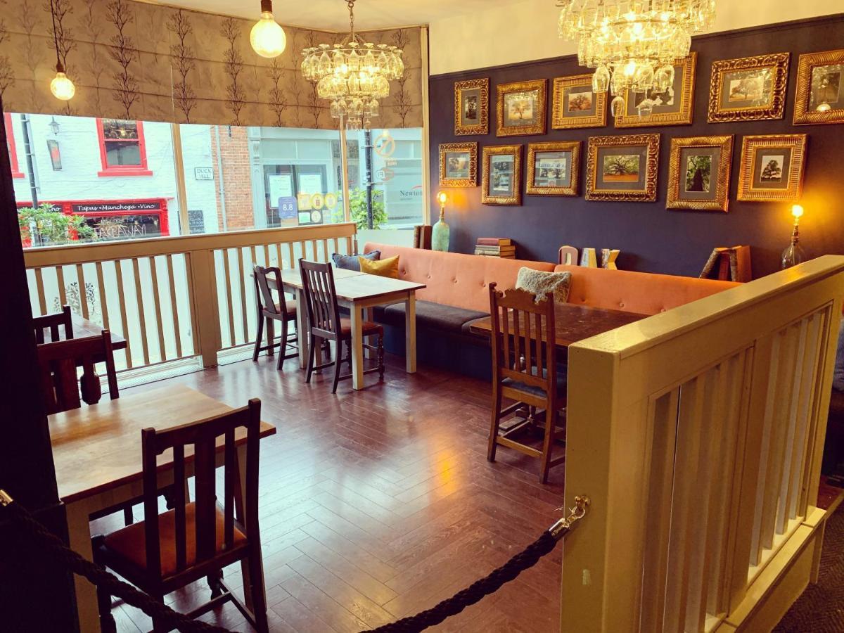 Bed and Breakfast The Royal Oak Ripon Esterno foto