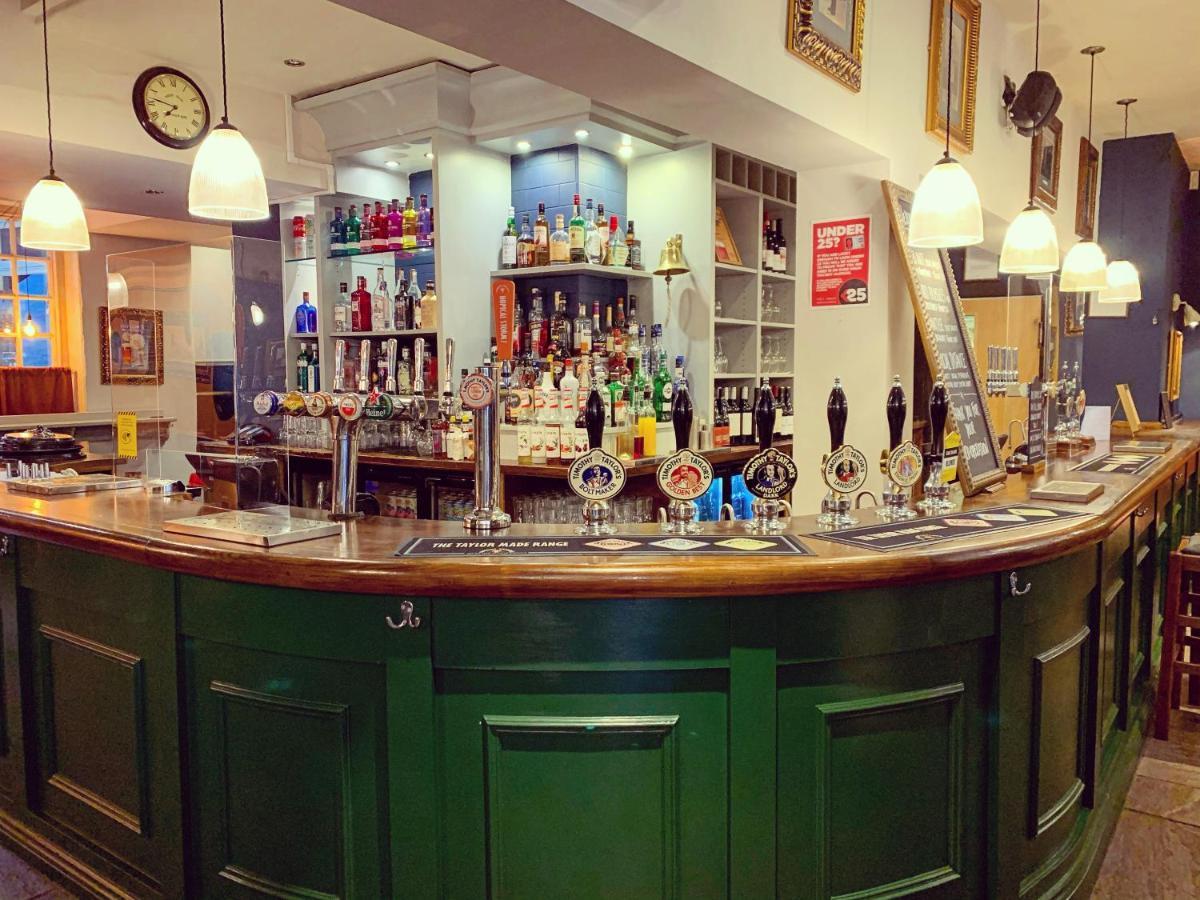 Bed and Breakfast The Royal Oak Ripon Esterno foto