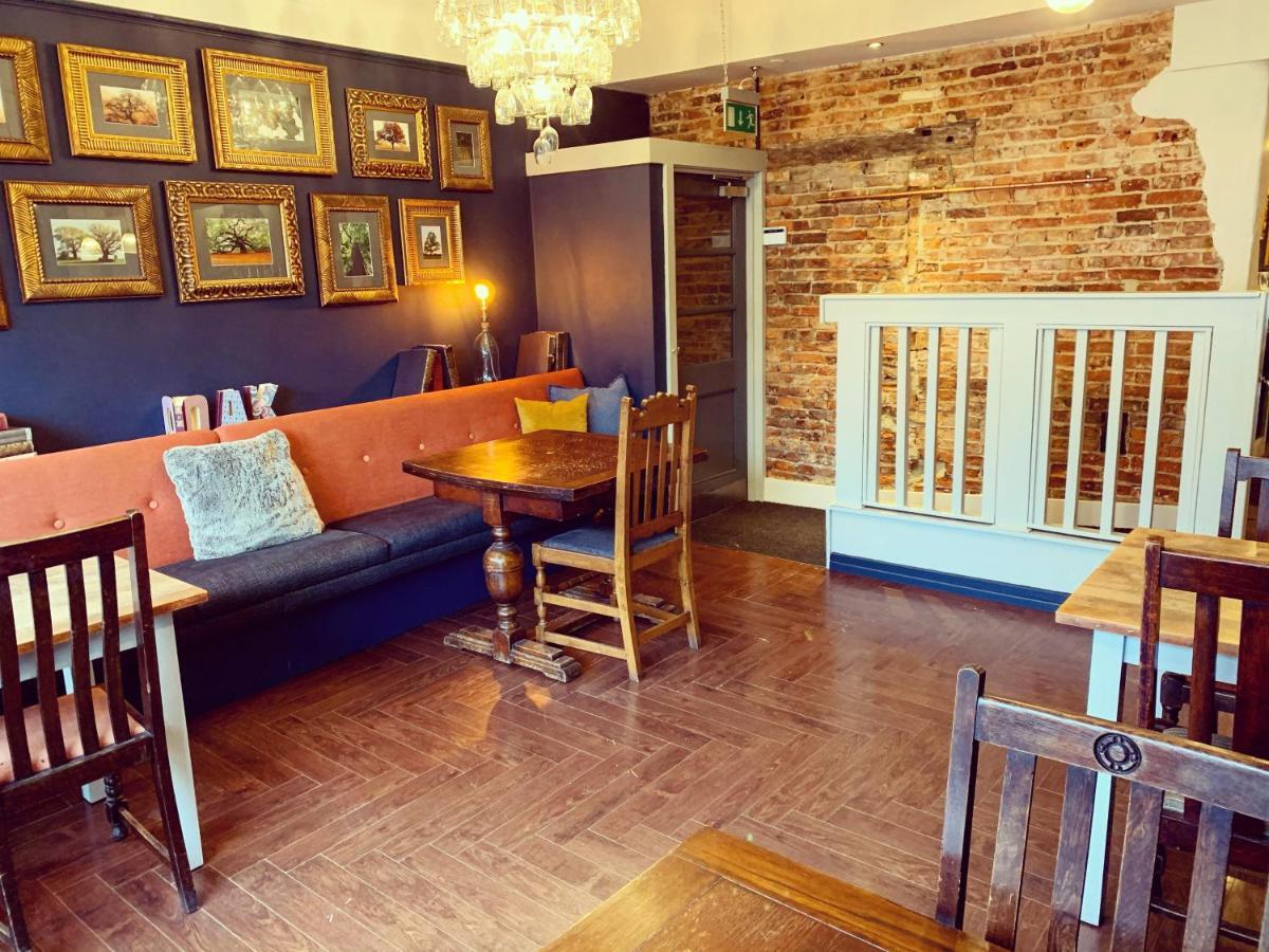 Bed and Breakfast The Royal Oak Ripon Esterno foto