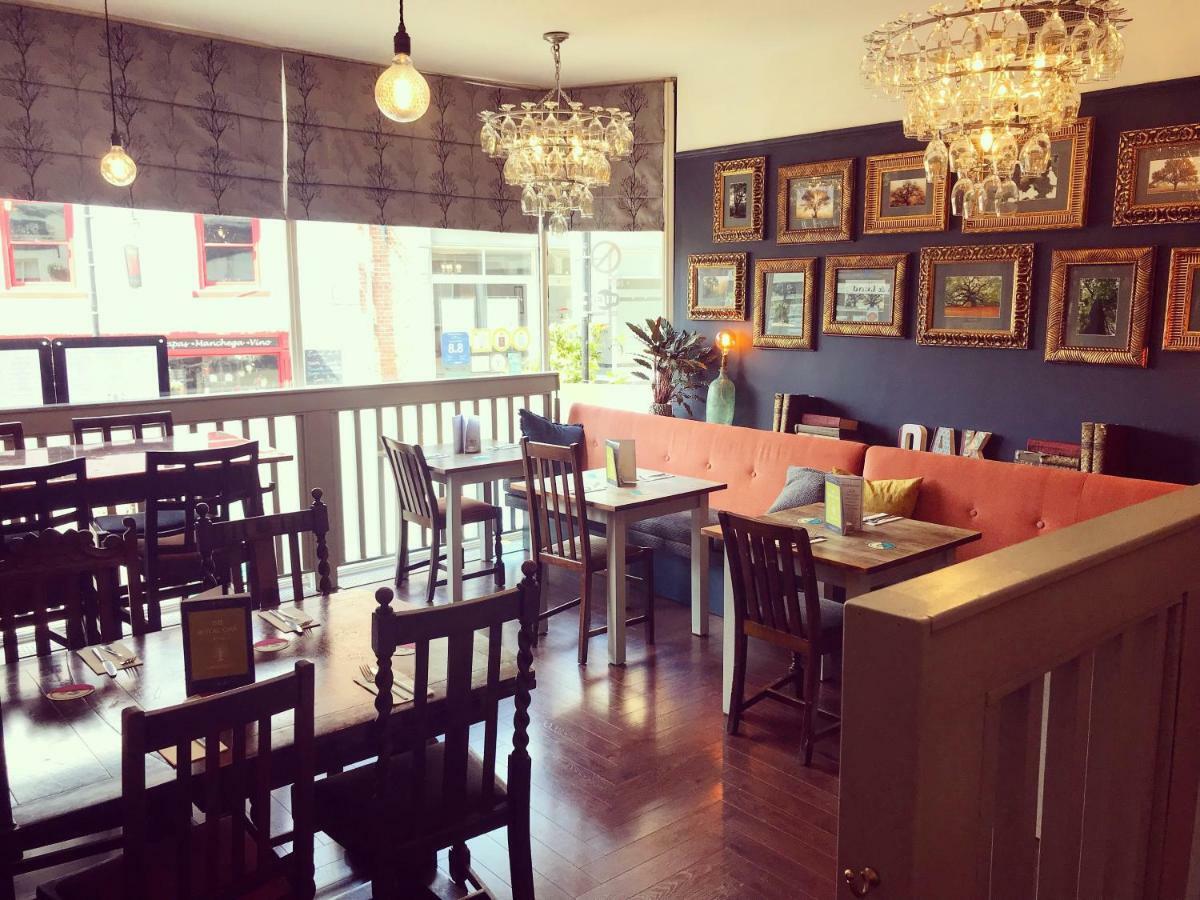 Bed and Breakfast The Royal Oak Ripon Esterno foto