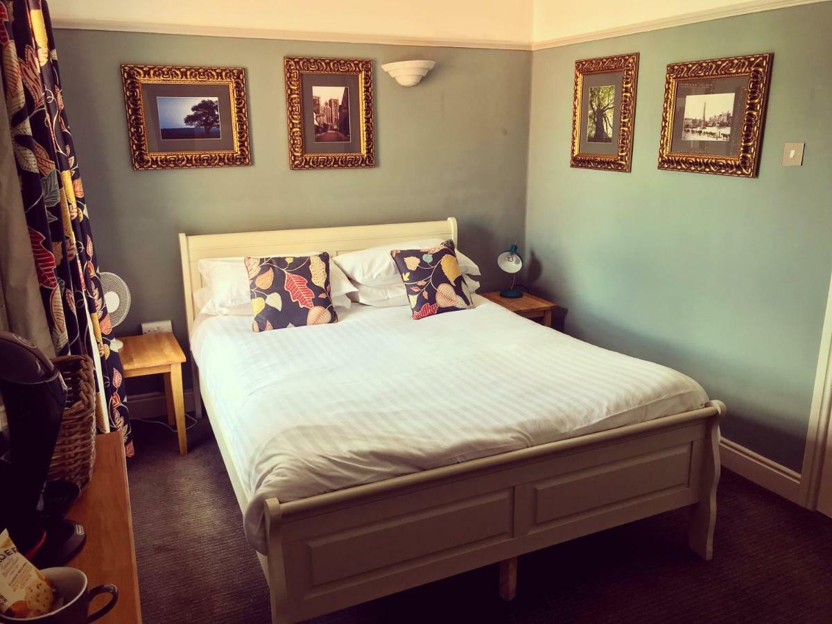 Bed and Breakfast The Royal Oak Ripon Esterno foto